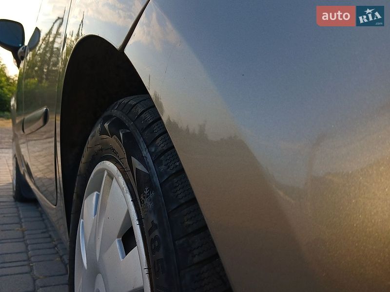 Хэтчбек Renault Modus 2008 в Николаеве