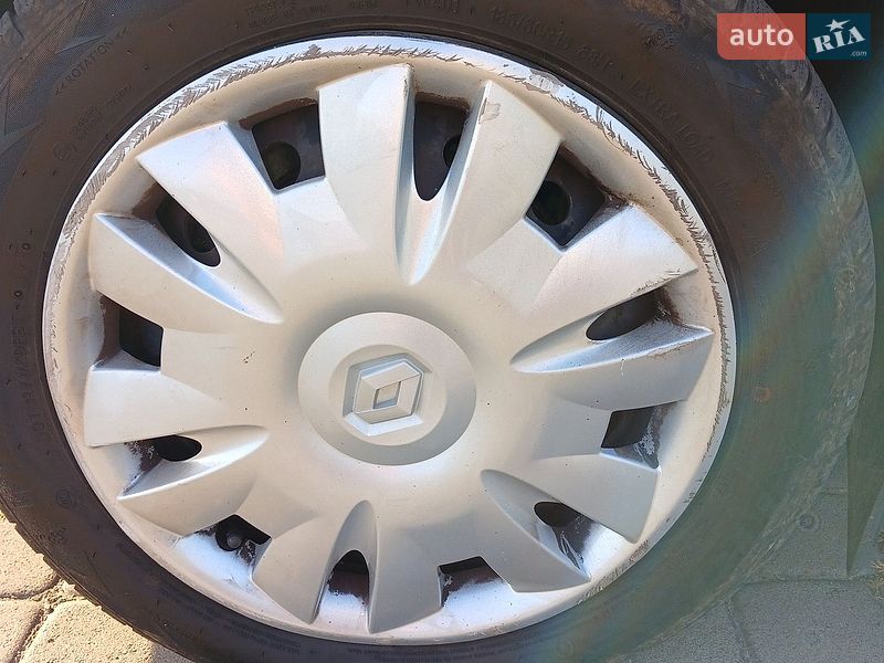 Хэтчбек Renault Modus 2008 в Николаеве