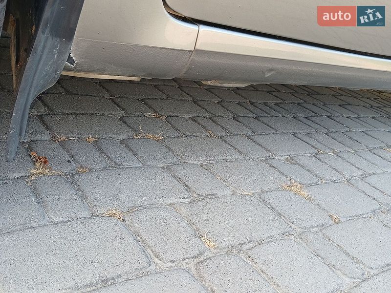 Хэтчбек Renault Modus 2008 в Николаеве