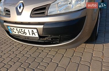 Хэтчбек Renault Modus 2008 в Николаеве