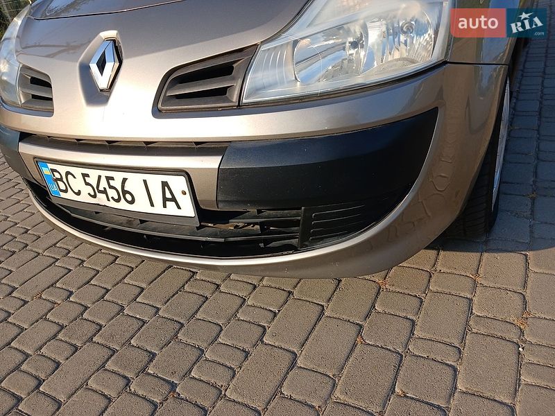 Хэтчбек Renault Modus 2008 в Николаеве