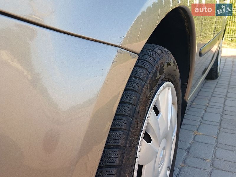 Хэтчбек Renault Modus 2008 в Николаеве