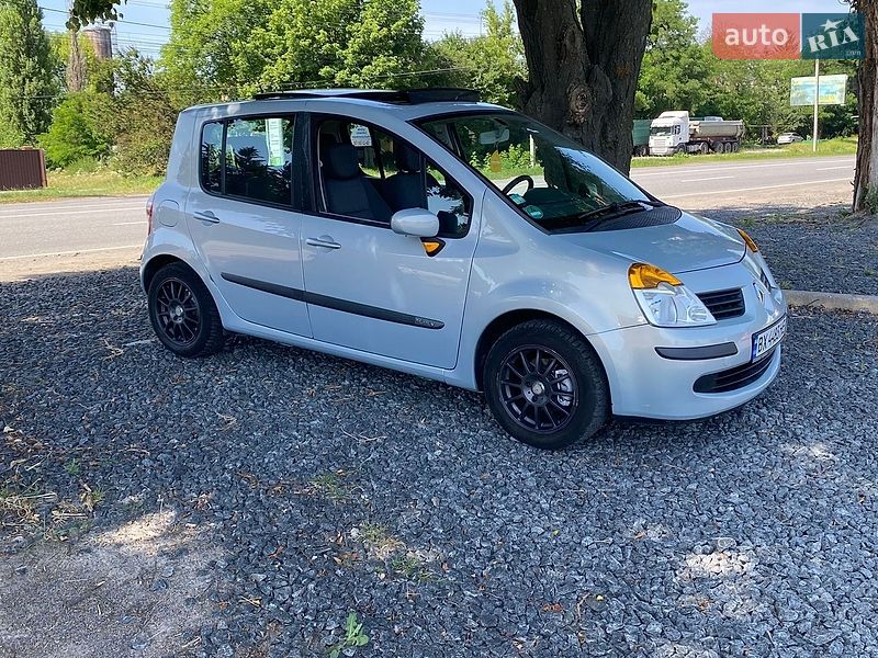 Хетчбек Renault Modus 2005 в Хмельницькому