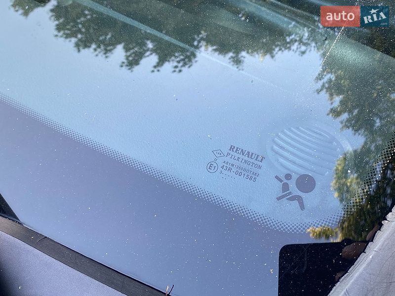 Хетчбек Renault Modus 2005 в Хмельницькому