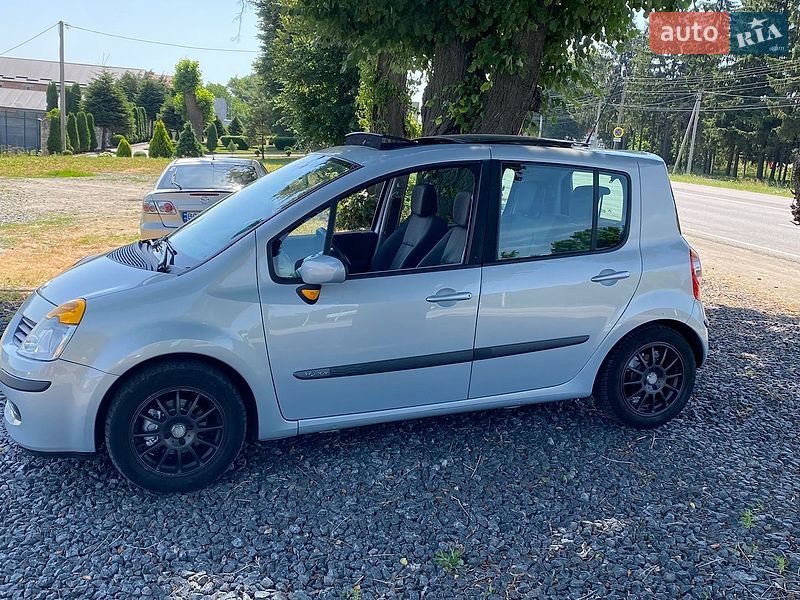 Хетчбек Renault Modus 2005 в Хмельницькому