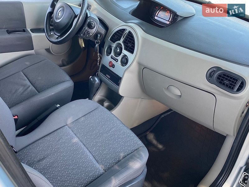 Хетчбек Renault Modus 2005 в Хмельницькому