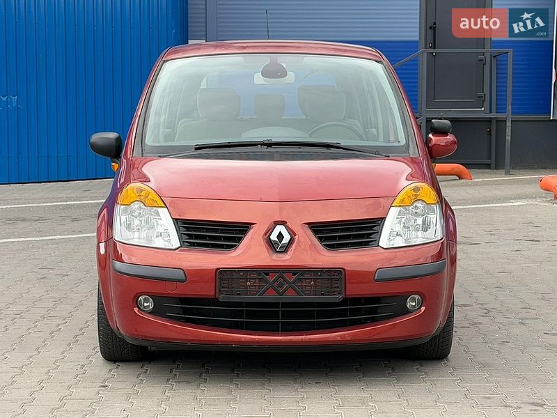 Хетчбек Renault Modus 2006 в Рівному