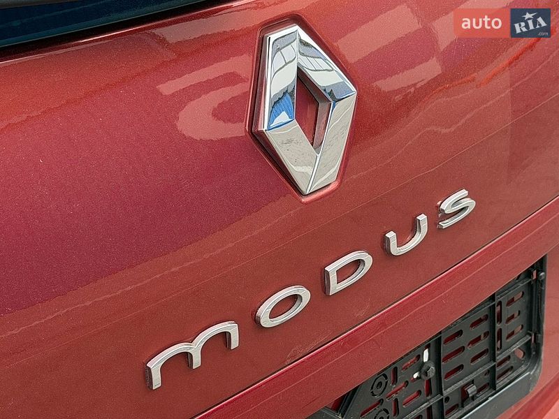 Хетчбек Renault Modus 2006 в Рівному