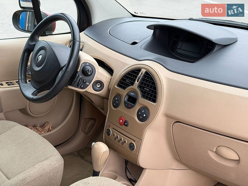 Хетчбек Renault Modus 2006 в Рівному
