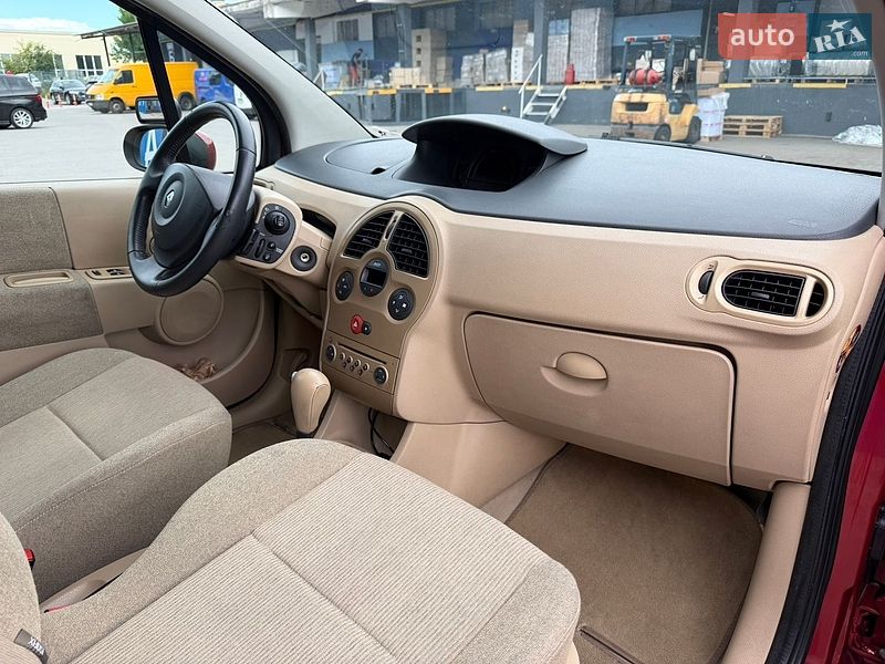 Хетчбек Renault Modus 2006 в Рівному