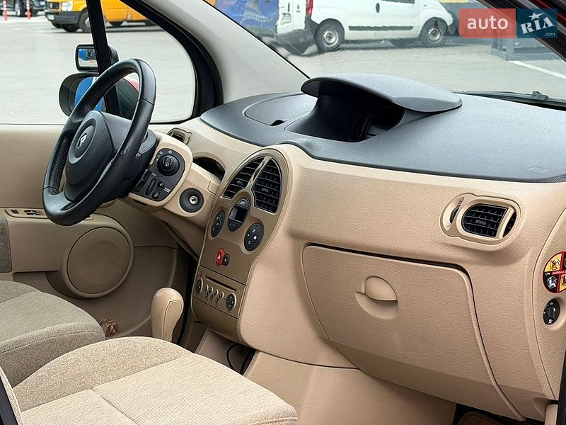 Хетчбек Renault Modus 2006 в Рівному