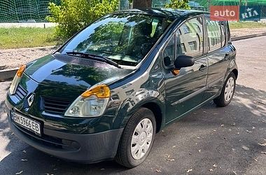 Хэтчбек Renault Modus 2005 в Сумах Хэтчбек Renault Modus 2005 в Сумах
