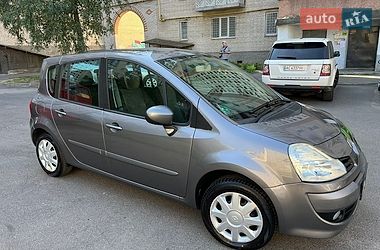 Хэтчбек Renault Modus 2009 в Чернигове