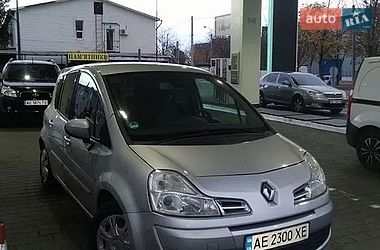 Хэтчбек Renault Modus 2008 в Днепре фото 2 Хэтчбек Renault Modus 2008 в Днепре