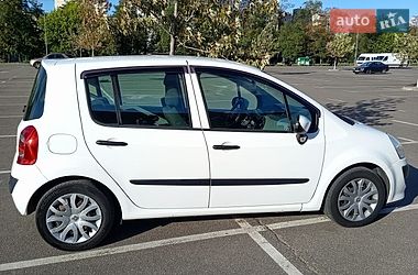 Хэтчбек Renault Modus 2008 в Киеве