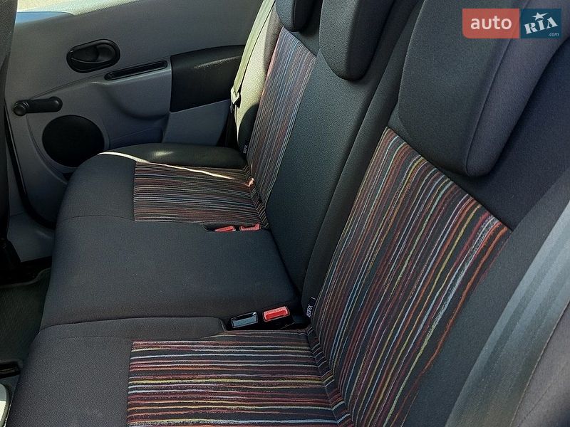 Хэтчбек Renault Modus 2008 в Киеве