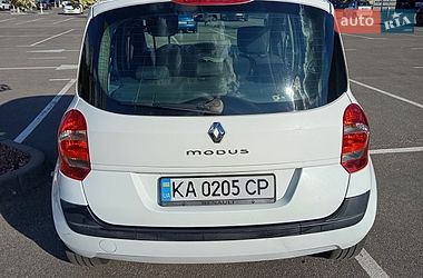 Хэтчбек Renault Modus 2008 в Киеве