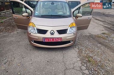 Хэтчбек Renault Modus 2005 в Луцке