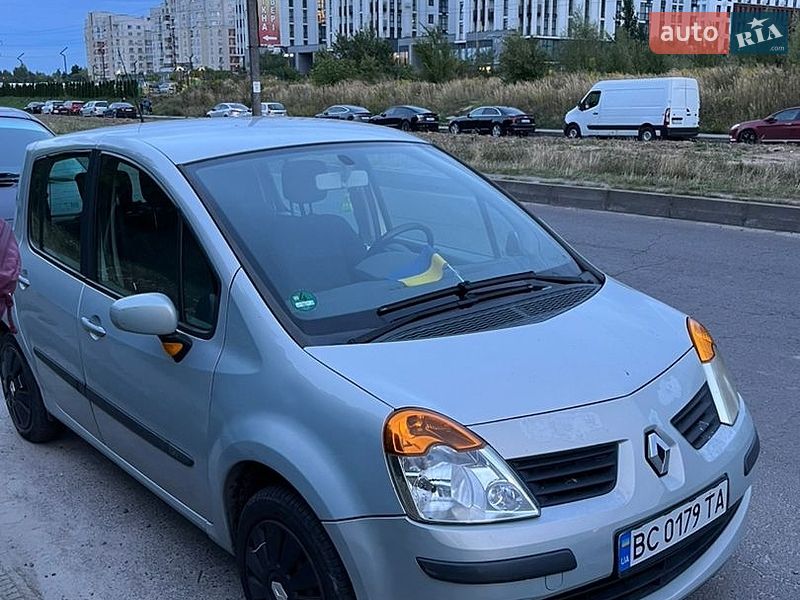 Renault Modus 2006