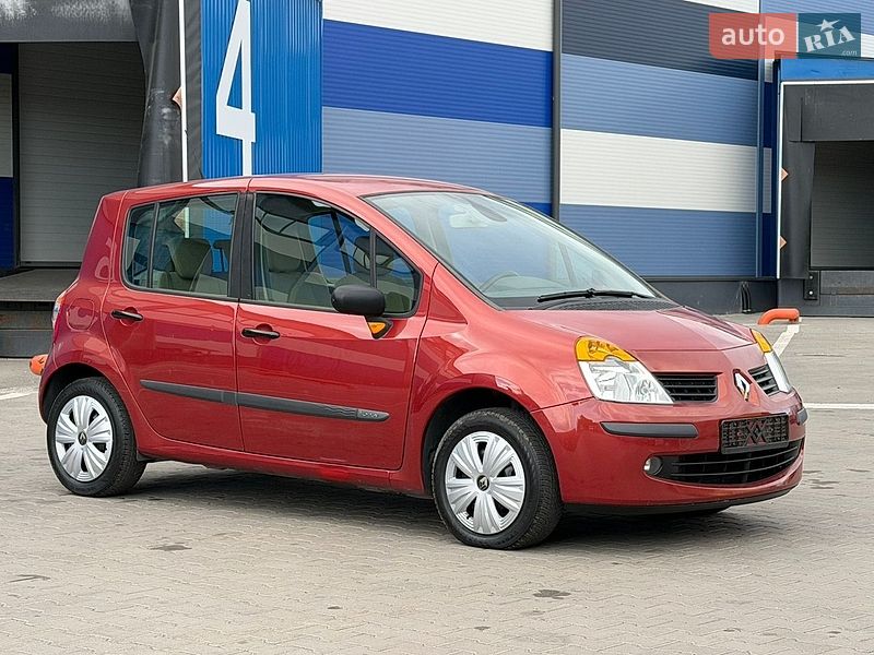 Renault Modus 2006