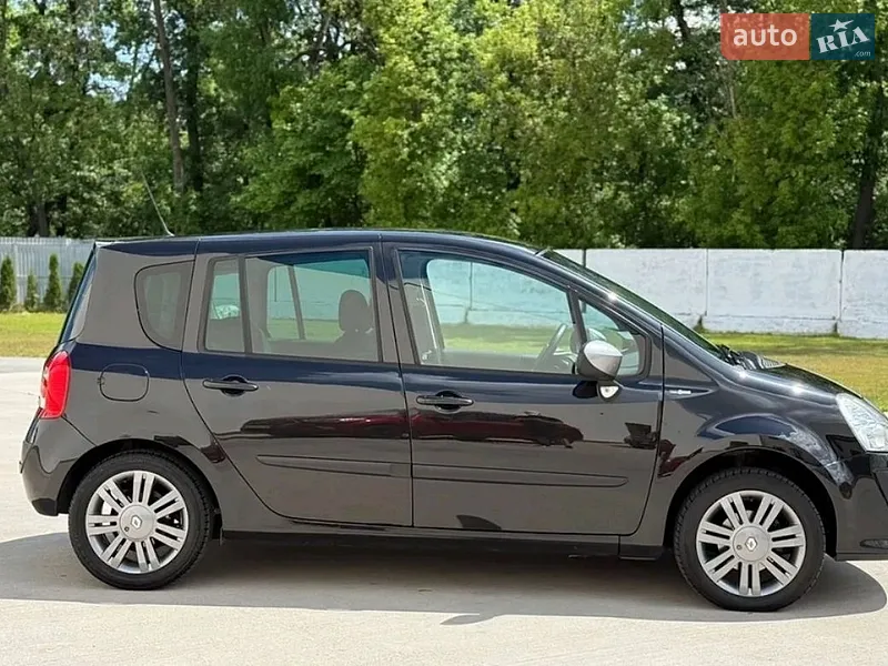 Renault Modus