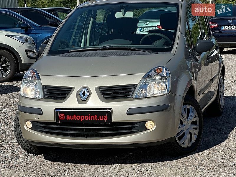Хетчбек Renault Modus 2007 в Білогородці