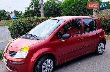 Хэтчбек Renault Modus 2004 в Белой Церкви