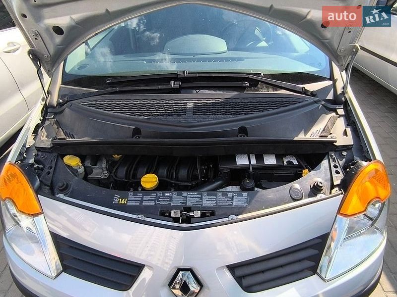Renault Modus 2005