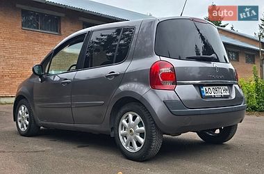 Хетчбек Renault Modus 2008 в Трускавці