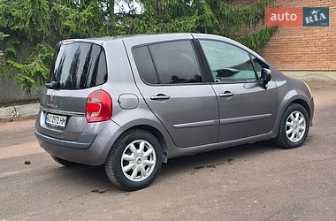 Хэтчбек Renault Modus 2008 в Трускавце