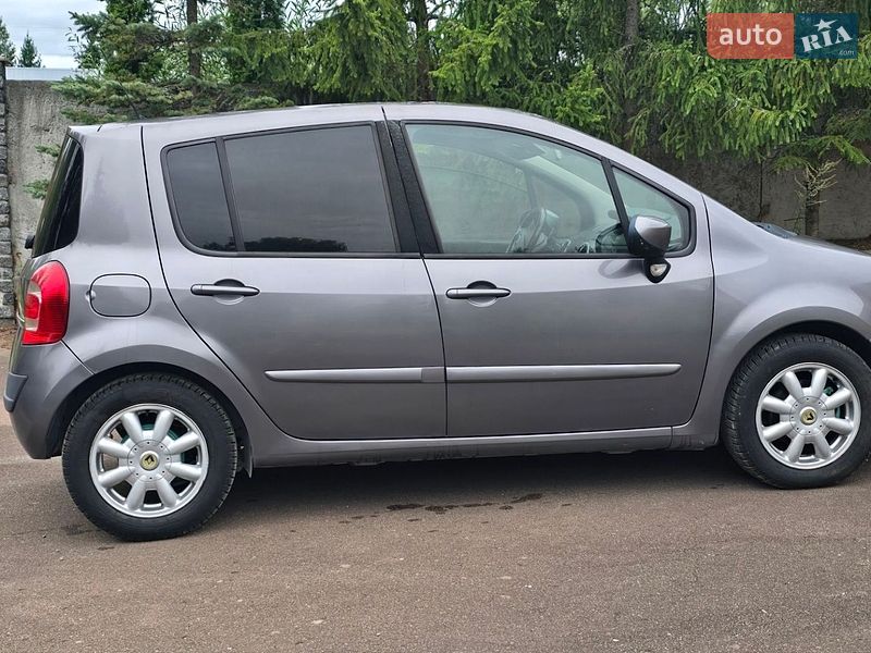 Хетчбек Renault Modus 2008 в Трускавці