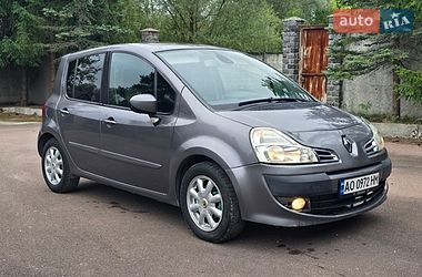 Хетчбек Renault Modus 2008 в Трускавці