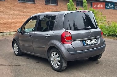 Хетчбек Renault Modus 2008 в Трускавці