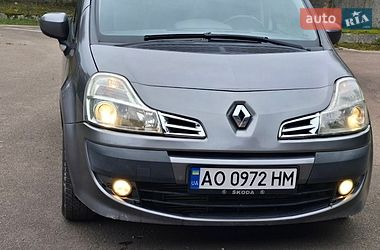 Хетчбек Renault Modus 2008 в Трускавці