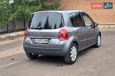 Хэтчбек Renault Modus 2008 в Трускавце