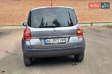 Хетчбек Renault Modus 2008 в Трускавці