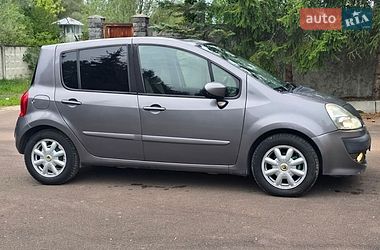 Хетчбек Renault Modus 2008 в Трускавці