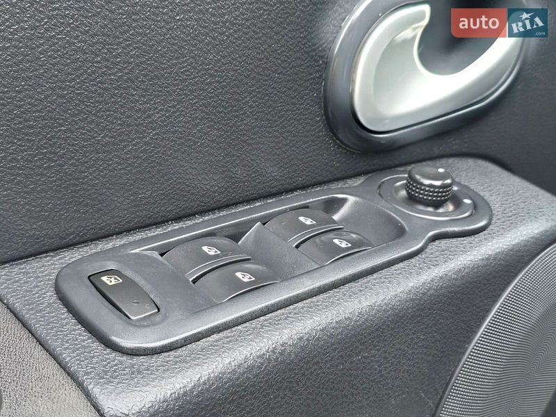 Хэтчбек Renault Modus 2008 в Трускавце