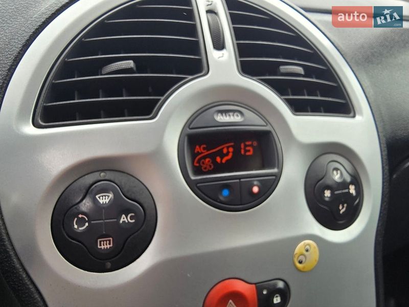 Хэтчбек Renault Modus 2008 в Трускавце