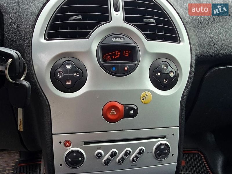 Хетчбек Renault Modus 2008 в Трускавці