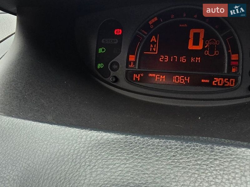 Хетчбек Renault Modus 2008 в Трускавці
