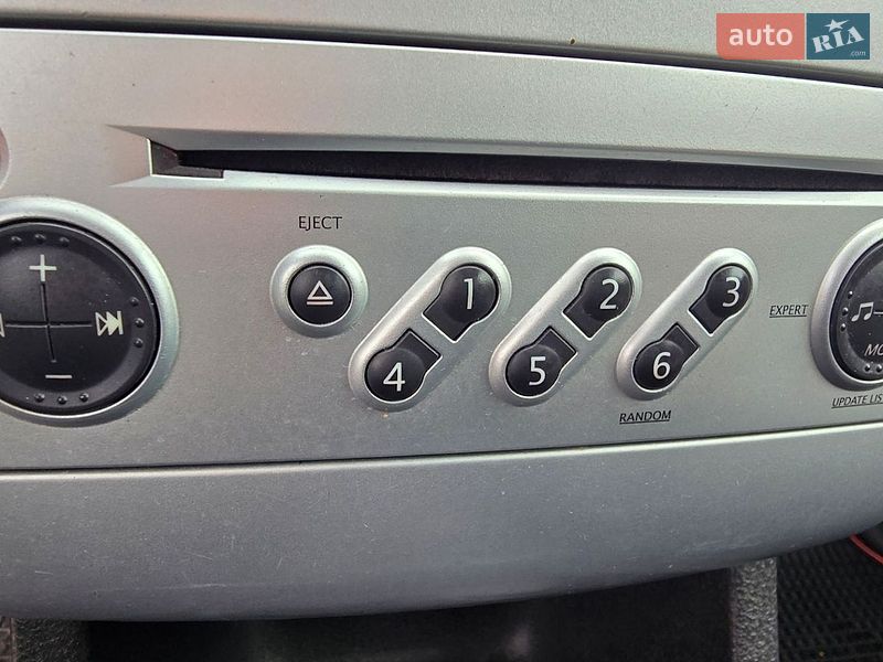 Хетчбек Renault Modus 2008 в Трускавці
