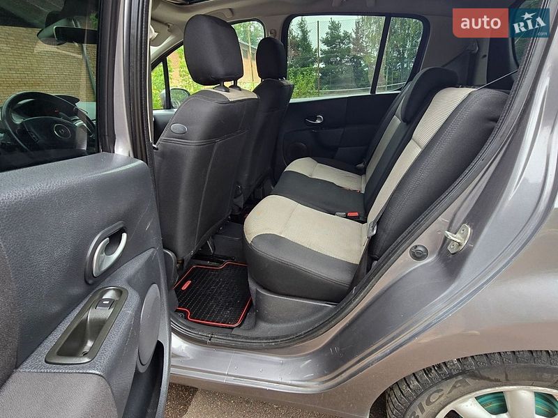 Хетчбек Renault Modus 2008 в Трускавці