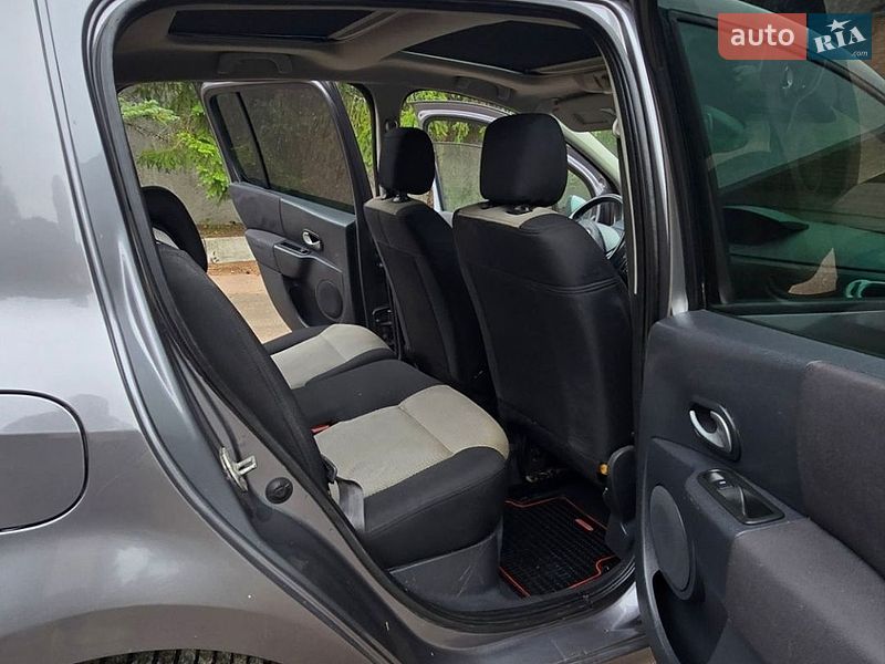 Хетчбек Renault Modus 2008 в Трускавці