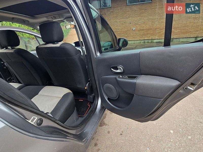 Хетчбек Renault Modus 2008 в Трускавці