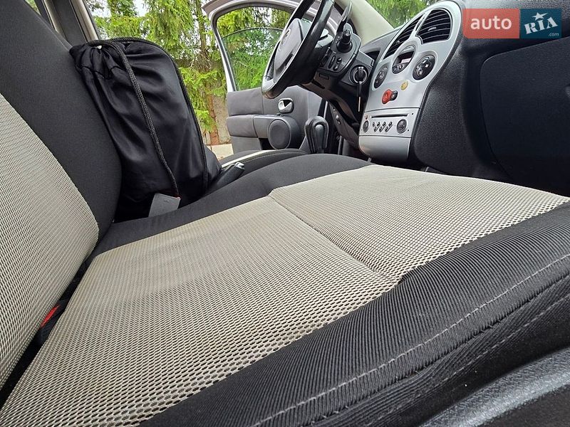 Хетчбек Renault Modus 2008 в Трускавці