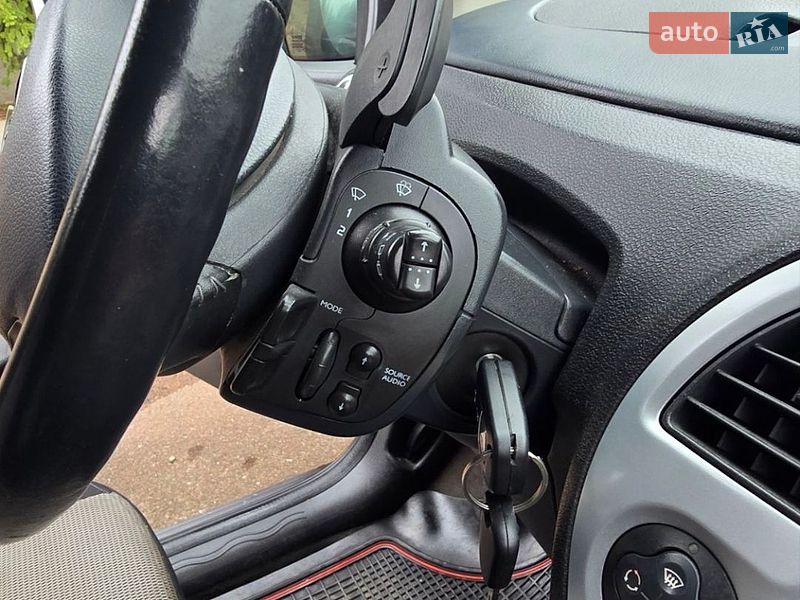 Хетчбек Renault Modus 2008 в Трускавці