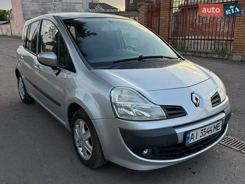Renault Modus 2008