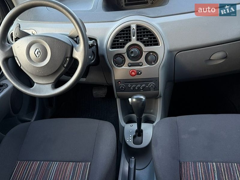 Хэтчбек Renault Modus 2008 в Киеве