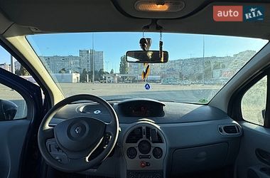 Хэтчбек Renault Modus 2009 в Харькове